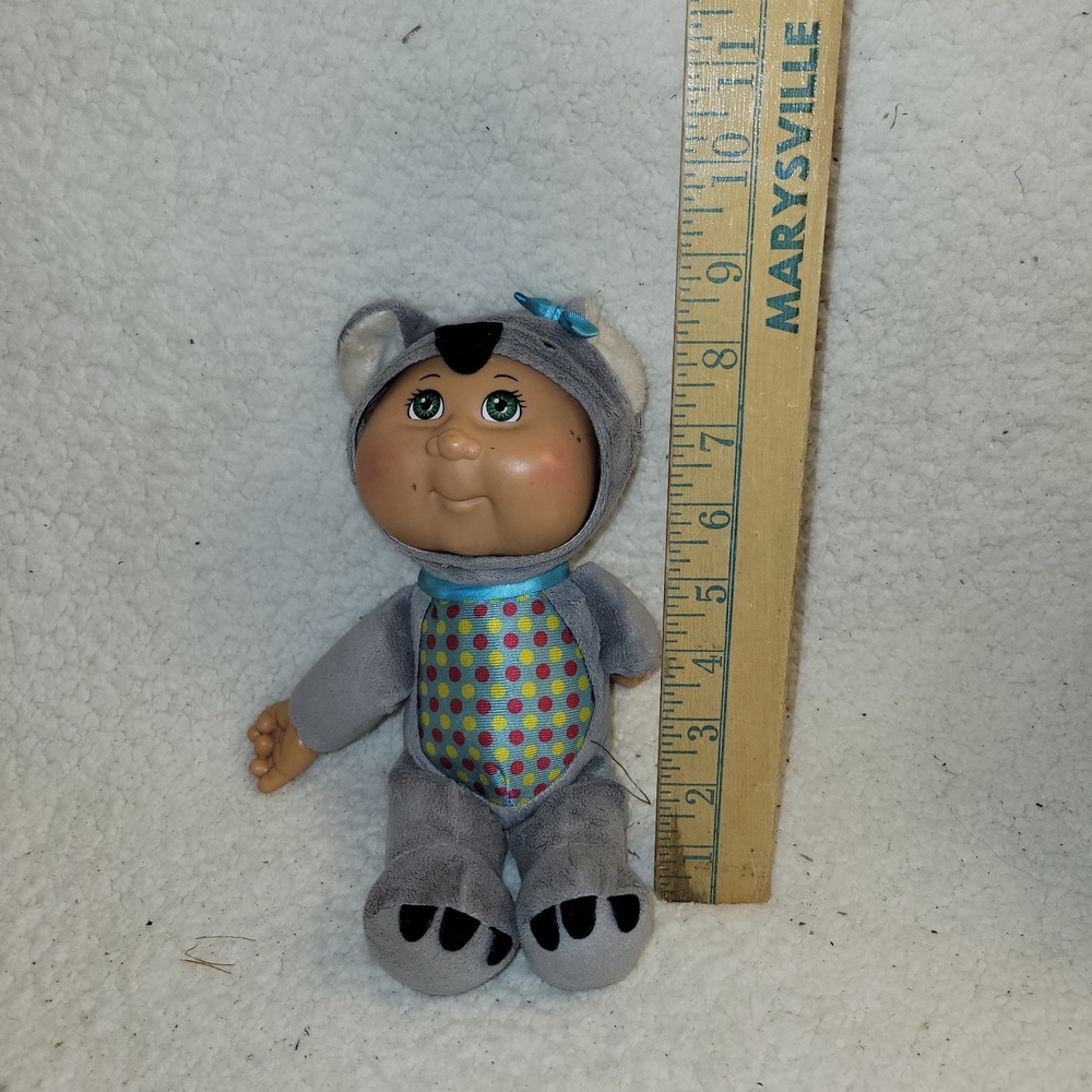 Cabbage Patch Kids Zoo Friends Frankie Koala  Collectible‎ Cuties